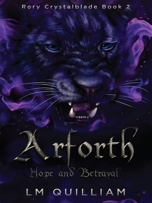 cover image of Arforth: Hope and Betrayal